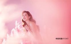 甜蜜浪漫-巴黎婚纱摄影工作室