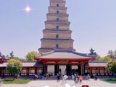 -大慈恩寺(大雁塔)