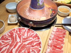 -四喜小胖·北京涮肉(五道营店)
