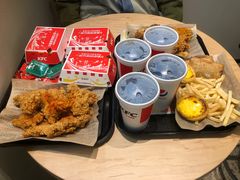 -肯德基(凤凰海店)