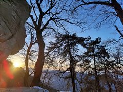 -终南山南五台景区