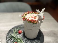 -伊斯坦布尔土耳其清真咖啡餐厅
