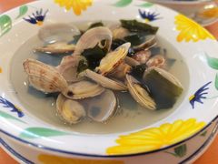 海鲜蛤蜊汤-萨莉亚意式餐厅(深圳北站店)