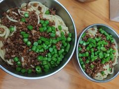 素椒杂酱面-左撇子私房面