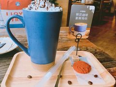 -栖巢咖啡(天鹅湖万达低碳店)
