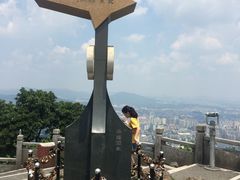 -白云山索道-售票处