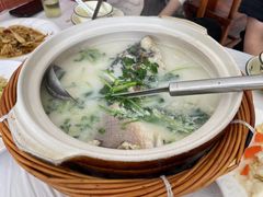 -天乐农家鱼头王(天目湖店)