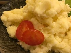 土豆泥-百步拉面