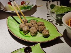 素丸子-一叶一世界•素食餐厅(环球中心店)