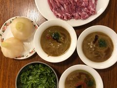 -老门框爆肚涮肉(金宝街店)