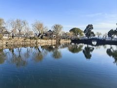 -无锡蠡湖国家湿地公园-蠡园