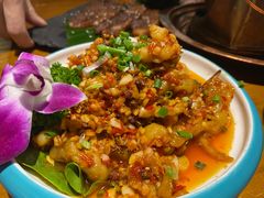 -觅山云南菜(泊富ICITY店)