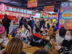 大堂-八一好吃街·高品美食广场