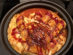 -咖啡苑自助餐厅·中国大饭店