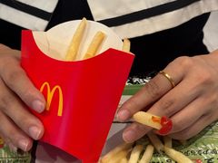 -麦当劳(文武路店)