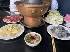 -天桥老金涮肉(牛街店)