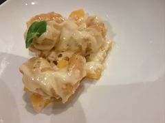芒果芥末虾球-味钱塘·钱塘浙宴(宋城之江银泰店)