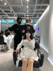 -M1 HAIR烫染