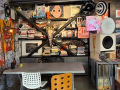 -nodcafe(M50创意园店)