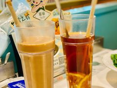 香滑奶茶-翠华餐厅(宝安壹方城店)