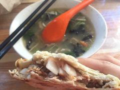 肉夹馍-老潼关港口肉夹馍(秦东店)