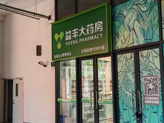 -益丰大药房(淞塘路)
