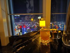 -南宁那莲豪华精选酒店-云霄酒廊·80楼高空城景酒吧