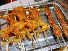 -闻道食府烙饼卷带鱼(原车耳营店原大觉寺店)