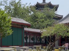 -宫事颐庭·老佛爷贵寿下午茶(颐和园店)