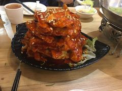-陈傻子餐厅(世纪都会店)