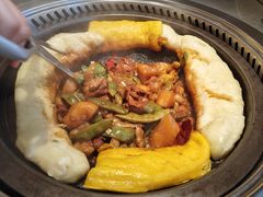 -灶座小锅烀饼·铁锅炖(道里店)