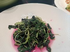 时蔬米苋-海味·悦外滩中餐厅(上海宝龙丽筠酒店)