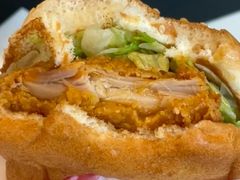 -麦当劳(火车北站餐厅)