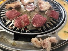 -元山烤肉店(假日广场店)