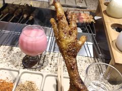 -大头叔烤鸡爪·朝鲜族烤串(天池路店)