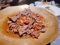 -炊烟小炒黄牛肉(浦东世纪汇店)