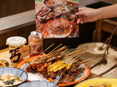 -北丐先生·野馄饨烧烤(雨花万象店)