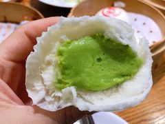 蘇小柳豌豆蓉流沙包-苏小柳手工点心(人民广场分院)