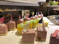 -广州中心皇冠假日酒店-环市食坊·海鲜自助餐厅