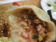 -大眼锅贴饺子(河西店)