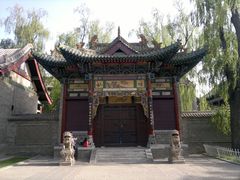 -迎泽公园