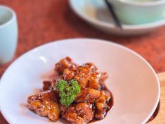 -绿茶餐厅(蓝色港湾店)