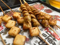 -欢聚烤吧(朱辛庄TBD万科店)