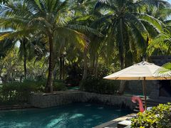 -海南清水湾莱佛士酒店