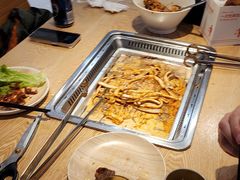 -新石器烤肉(百联川沙店)