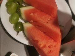 -山焱·炭火自助烤肉(周浦万达店)