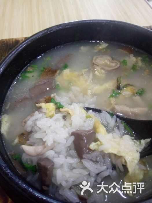 洪濑小镇·尚财鸭仔粥图片 - 第8张