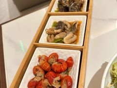 -东方早茶 海鲜•青岛菜(国信体育中心店)
