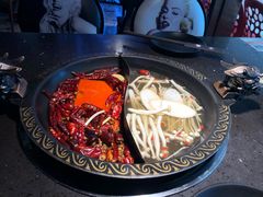 -锅说大脸毛肚重庆老火锅(佐阾店)