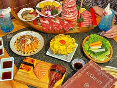 -梦山水日本烧肉(五四广场店)